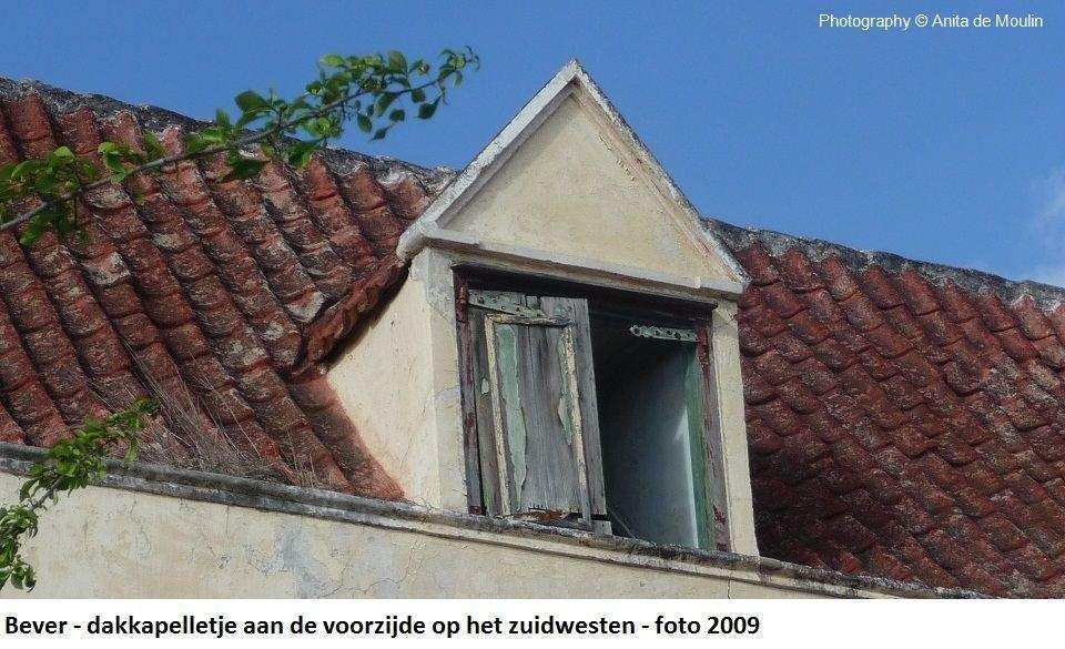 12. Bever dakkapelletje aan de voorzijde 2009